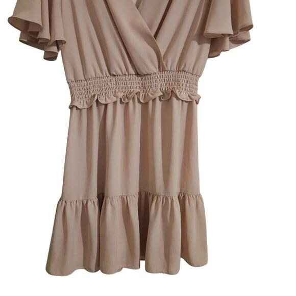 Amanda Uprichard Ruffled Dress - Picture 2 of 5